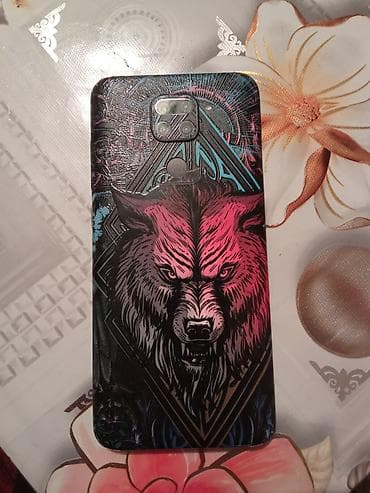 Redmi Note 9 Pro, 64 GB, Barmaq izi lalafo.az -da — 1 Redmi Note 9 Pro, 64 GB, Barmaq izi — 1