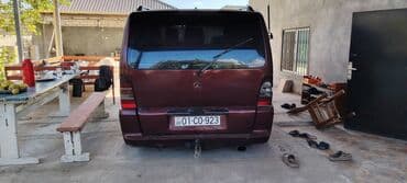 Mercedes-Benz Vito miniven Xüsusiyyətlər: - Kuzov: miniven, 5 qapı - lalafo.az -da Mercedes-Benz Vito miniven Xüsusiyyətlər: - Kuzov: miniven, 5 qapı -
