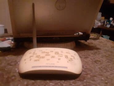Modem Tplink modem satilir 1 buynuzlu lalafo.az -da Modem Tplink modem satilir 1 buynuzlu