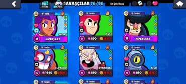 Аниматоры: Brawl Stars oyun hesabı 50k dı full çox gözəl güvənli hesapdı 22 ədəd at lalafo.az — 8 Аниматоры: Brawl Stars oyun hesabı 50k dı full çox gözəl güvənli hesapdı 22 ədəd — 8