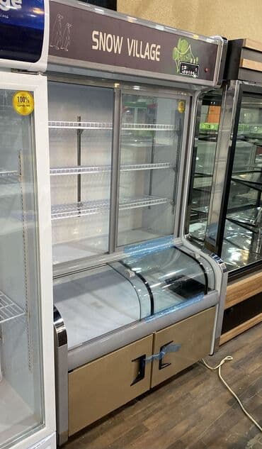 SNOW VILLAGE vitrin tipli soyuducu - Mağaza, market, kafe və lalafo.az -da SNOW VILLAGE vitrin tipli soyuducu - Mağaza, market, kafe və