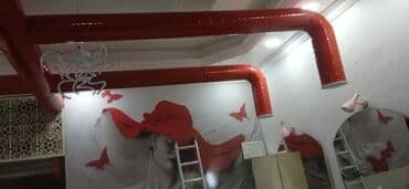 Hər növ Havalandırma işlərinin görülməsi.Evlərin ofislərin məktəb və lalafo.az -da — 9 Hər növ Havalandırma işlərinin görülməsi.Evlərin ofislərin məktəb və — 9