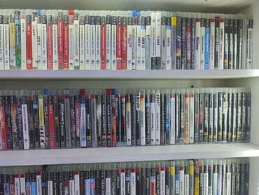 Xbox Series X: Yeni diskler geldi. Playstation 3 diskleri original Playstation 3 lalafo.az -da — 21 Xbox Series X: Yeni diskler geldi. Playstation 3 diskleri original Playstation 3 — 21