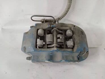 Опорные диски: Volkswagen Touareg, 2006 г., Оригинал, Германия, Б/у at lalafo.az — 2 Опорные диски: Volkswagen Touareg, 2006 г., Оригинал, Германия, Б/у — 2