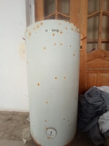 Aritto su qızdırıcısı (elektrik boiler) - Silindrik model, şaquli lalafo.az -da Aritto su qızdırıcısı (elektrik boiler) - Silindrik model, şaquli