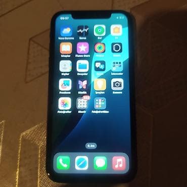IPhone Xr, 128 GB, Qara, Face ID lalafo.az -da IPhone Xr, 128 GB, Qara, Face ID