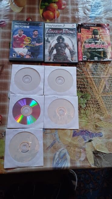 PlayStation 2 oyunlar. Bir dənəsi 5 manat Prince of Persia warrior lalafo.az -da PlayStation 2 oyunlar. Bir dənəsi 5 manat Prince of Persia warrior