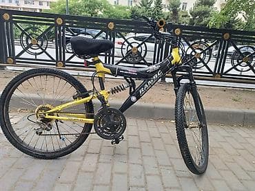 Rambler tipli dağ və Şəhər velosipedi Ünvan Q Qarayev metrosunun düz lalafo.az -da Rambler tipli dağ və Şəhər velosipedi Ünvan Q Qarayev metrosunun düz