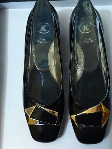 Tuflilər, Ölçü: 37, rəng - Qara, Yeni lalafo.az -da Tuflilər, Ölçü: 37, rəng - Qara, Yeni