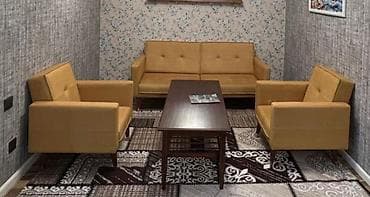 Divan kreslo. 200azn yaxşı veziyyetde ünvan samaxinka teref(1112) lalafo.az -da Divan kreslo. 200azn yaxşı veziyyetde ünvan samaxinka teref(1112)