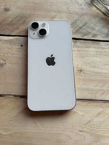 IPhone 13, 128 GB, Ağ, Face ID lalafo.az -da IPhone 13, 128 GB, Ağ, Face ID