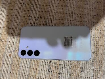 Samsung Galaxy A25, 256 GB, rəng - Ağ, Barmaq izi lalafo.az -da Samsung Galaxy A25, 256 GB, rəng - Ağ, Barmaq izi