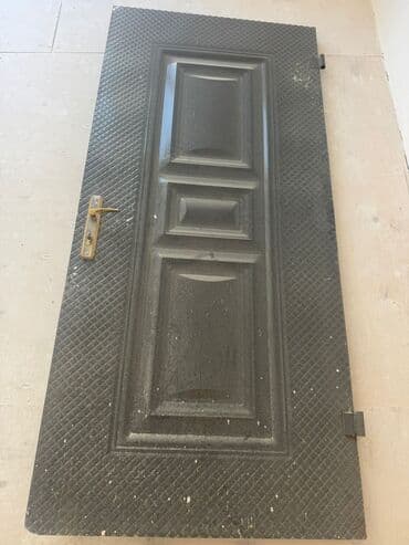 Metal giriş qapısı və çərçivəsi
Sumqayıt lalafo.az -da Metal giriş qapısı və çərçivəsi
Sumqayıt