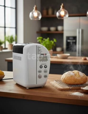 Yeni Çörəkbişirən, Çörəyin çəkisi - 1 - 1.5 kq, Rayonlara çatdırılma lalafo.az -da Yeni Çörəkbişirən, Çörəyin çəkisi - 1 - 1.5 kq, Rayonlara çatdırılma