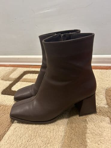 Ölçü: 40, rəng - Qəhvəyi, Yeni lalafo.az -da Ölçü: 40, rəng - Qəhvəyi, Yeni