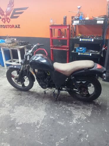 Zontes - Classic, 150 sm3, 2007 il lalafo.az -da Zontes - Classic, 150 sm3, 2007 il