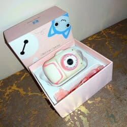 Uşaq fotoaparatı – Cartoon Camera - Rəng: açıq krem və çəhrayı - lalafo.az -da Uşaq fotoaparatı – Cartoon Camera - Rəng: açıq krem və çəhrayı -