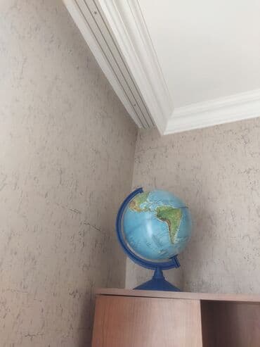 Карты: Qlobus .İki ədəddir.Fiziki və Siyasi qlobusdur.Təzədir və münasib at lalafo.az — 8 Карты: Qlobus .İki ədəddir.Fiziki və Siyasi qlobusdur.Təzədir və münasib — 8