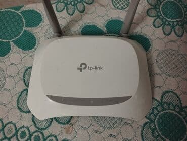 TP-Link 300mbps Wireless N Router lalafo.az -da TP-Link 300mbps Wireless N Router