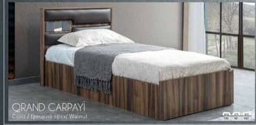 Yeni, Təknəfərlik çarpayı, Matras ilə lalafo.az -da Yeni, Təknəfərlik çarpayı, Matras ilə