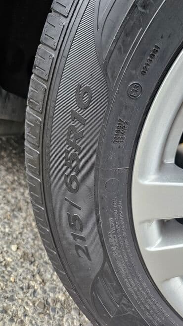 İşlənmiş Şin GoodYear 215 / 65 / R 16 lalafo.az -da İşlənmiş Şin GoodYear 215 / 65 / R 16