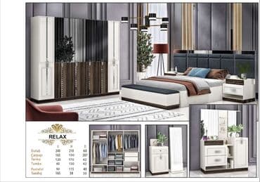 İkinəfərlik çarpayı, Dolab, Termo, 2 tumba, Türkiyə, Yeni lalafo.az -da İkinəfərlik çarpayı, Dolab, Termo, 2 tumba, Türkiyə, Yeni