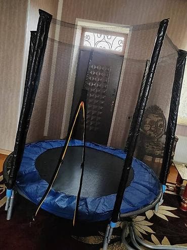 BATUT cox az istifade edilib ev seratinde olub.cirigi sokuyu yoxdur lalafo.az -da BATUT cox az istifade edilib ev seratinde olub.cirigi sokuyu yoxdur