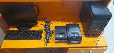 Tecili pul lazmdi super vezyetde Barkod sistemi çek printer skayner lalafo.az -da Tecili pul lazmdi super vezyetde Barkod sistemi çek printer skayner