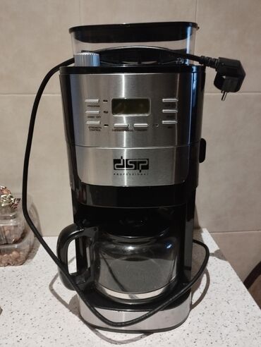 Сепараторы: Кофемашина ДСП, Автомат, С емкостью для молока, Б/у at lalafo.az — 1 Сепараторы: Кофемашина ДСП, Автомат, С емкостью для молока, Б/у — 1