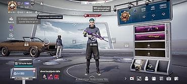 PUBG Mobile oyun hesabı – zəngin kolleksiya və yüksəldilmiş silahlar lalafo.az -da PUBG Mobile oyun hesabı – zəngin kolleksiya və yüksəldilmiş silahlar