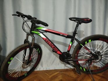 Velosiped max 2 ay sürülmüyüb heç idyal vəziyətdədi özüm 270 almışdım lalafo.az -da Velosiped max 2 ay sürülmüyüb heç idyal vəziyətdədi özüm 270 almışdım