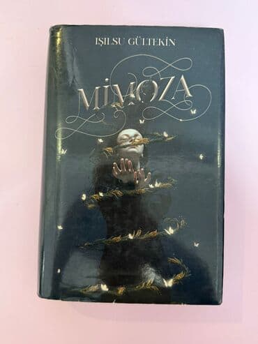 Kitab: “Mimoza” Müəllif: Işılsu Gültekin Xüsusiyyətlər: - Janr lalafo.az -da Kitab: “Mimoza” Müəllif: Işılsu Gültekin Xüsusiyyətlər: - Janr