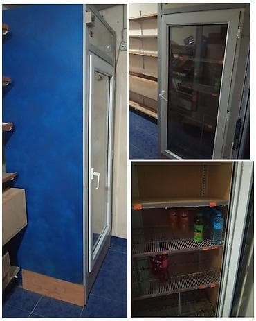 Su soyuducusu (vitrin) satılır *Qiymət: 250 AZN* Eni 90s. hündürü lalafo.az -da Su soyuducusu (vitrin) satılır *Qiymət: 250 AZN* Eni 90s. hündürü