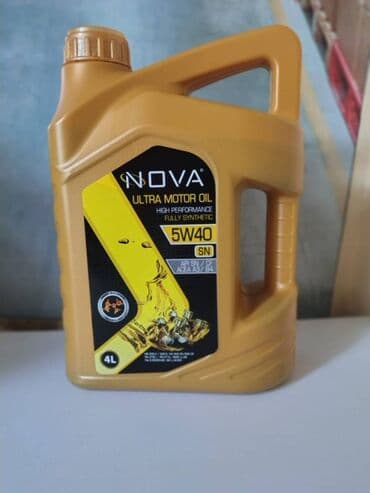 Цепи, ремни: Nova Api SN/CF 5W40 Benzin DIzel Lpg
catdirilma pulsuzdu at lalafo.az — 1 Цепи, ремни: Nova Api SN/CF 5W40 Benzin DIzel Lpg
catdirilma pulsuzdu — 1