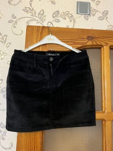 Mini Ətək, Velvet lalafo.az -da Mini Ətək, Velvet