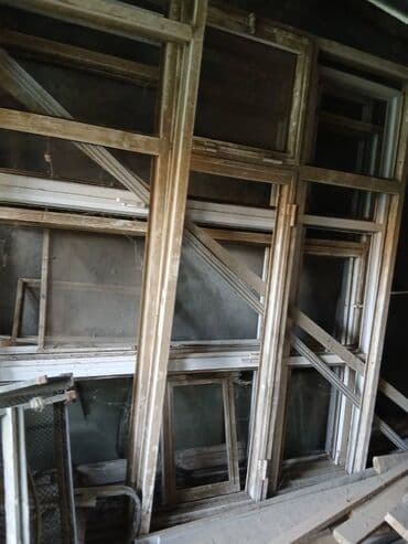 Alüminium pəncərələr satılır.
Uzunluğu:2.20 metr
Eni :2 metr lalafo.az -da Alüminium pəncərələr satılır.
Uzunluğu:2.20 metr
Eni :2 metr