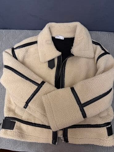 Kürk, M, rəng - Bej lalafo.az -da Kürk, M, rəng - Bej