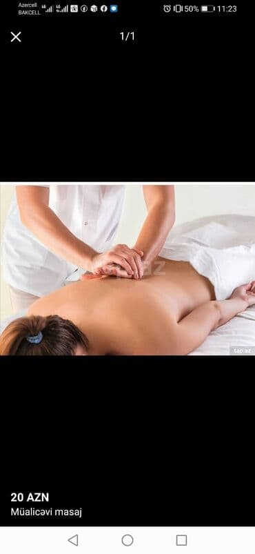 Müalicəvi masaj, Uşaqlar üçün, Klinikada lalafo.az -da Müalicəvi masaj, Uşaqlar üçün, Klinikada