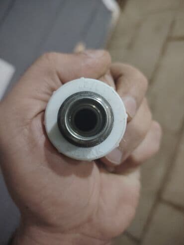 Ümumi su kranları: PPR su boru fitinqləri və kran Məhsul tərkibi: - PPR sferik kran – lalafo.az -da — 10 Ümumi su kranları: PPR su boru fitinqləri və kran Məhsul tərkibi: - PPR sferik kran – — 10