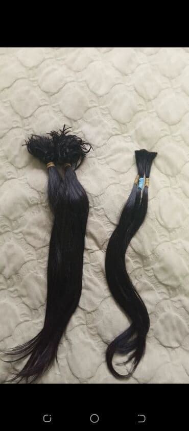 Tebii keratinli sac satilir. 210qram 53-57 sm. bir hissesi hec lalafo.az -da Tebii keratinli sac satilir. 210qram 53-57 sm. bir hissesi hec