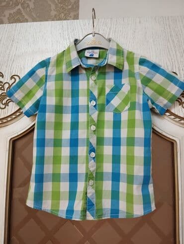 Köynək, Oğlan üçün, 5 - 6 yaş lalafo.az -da Köynək, Oğlan üçün, 5 - 6 yaş