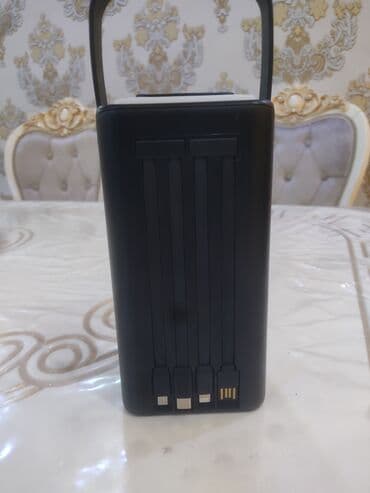 Powerbank Borofone, > 50000 mAh lalafo.az -da Powerbank Borofone, > 50000 mAh