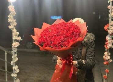 🔴 101 Qızılgul - 150₼ 
🌐 Ün. Əcəmi m yaxınlığı lalafo.az -da 🔴 101 Qızılgul - 150₼ 
🌐 Ün. Əcəmi m yaxınlığı