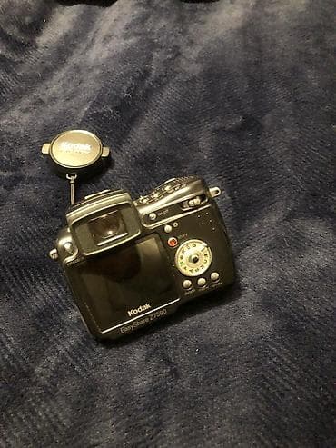 Kodak EasyShare Z7590 rəqəmsal fotoaparat - 5.0 megapiksel həll (üst lalafo.az -da Kodak EasyShare Z7590 rəqəmsal fotoaparat - 5.0 megapiksel həll (üst