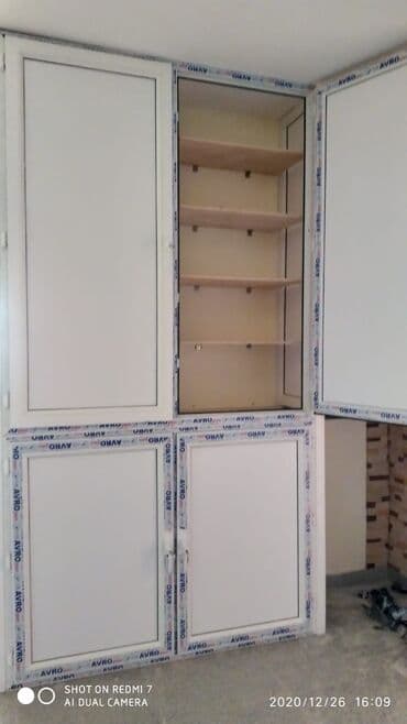 Plastik şkafıların sifarişi Ağ rəngdə 1 kvadratı 90 azn Rəngli 1 lalafo.az -da Plastik şkafıların sifarişi Ağ rəngdə 1 kvadratı 90 azn Rəngli 1