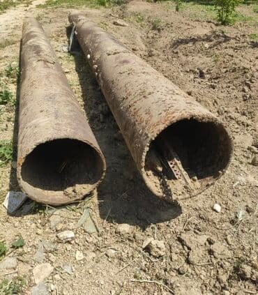 Kanalizasiya üçün Metal Sənayə trubası lalafo.az -da Kanalizasiya üçün Metal Sənayə trubası