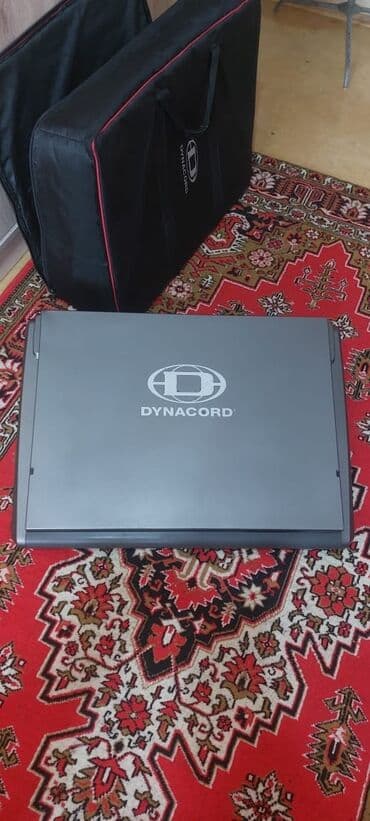 Səs kartları: Dynacord PowerMate 1600 + səs sistemi - Mikser: Dynacord PowerMate lalafo.az -da — 3 Səs kartları: Dynacord PowerMate 1600 + səs sistemi - Mikser: Dynacord PowerMate — 3
