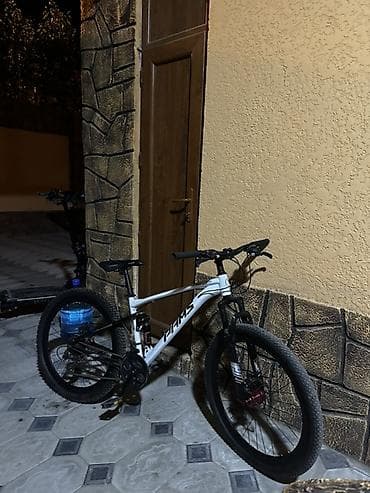 Dağ,MTB velosipedi – PİAMS/PIAMS Flow modeli (ağ rəng) Xüsusiyyətlər lalafo.az -da Dağ,MTB velosipedi – PİAMS/PIAMS Flow modeli (ağ rəng) Xüsusiyyətlər