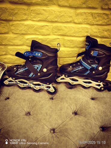 Tənzimlənən uşaq/yeniyetmə inline konkilər (2 rəng) - Rənglər lalafo.az -da Tənzimlənən uşaq/yeniyetmə inline konkilər (2 rəng) - Rənglər