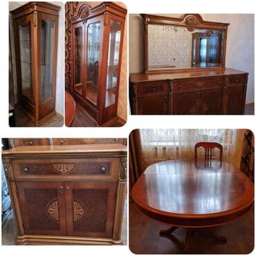 İşlənmiş, Masa və oturacaqlar, Servant lalafo.az -da İşlənmiş, Masa və oturacaqlar, Servant